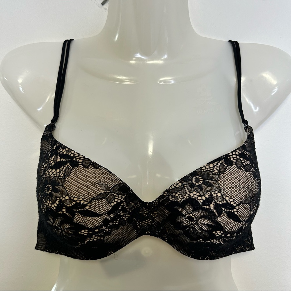 ◾️Victoria Secret Angels Secret Embrace Demi Lace Bra
